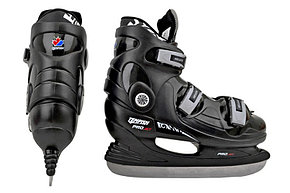 Коньки хоккейные Tempish Pro Jet black (р-р 46), фото 2