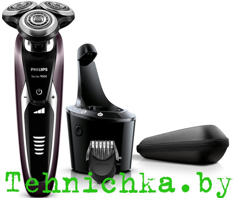 Электробритва PHILIPS s9521/31 - фото 1 - id-p90835198