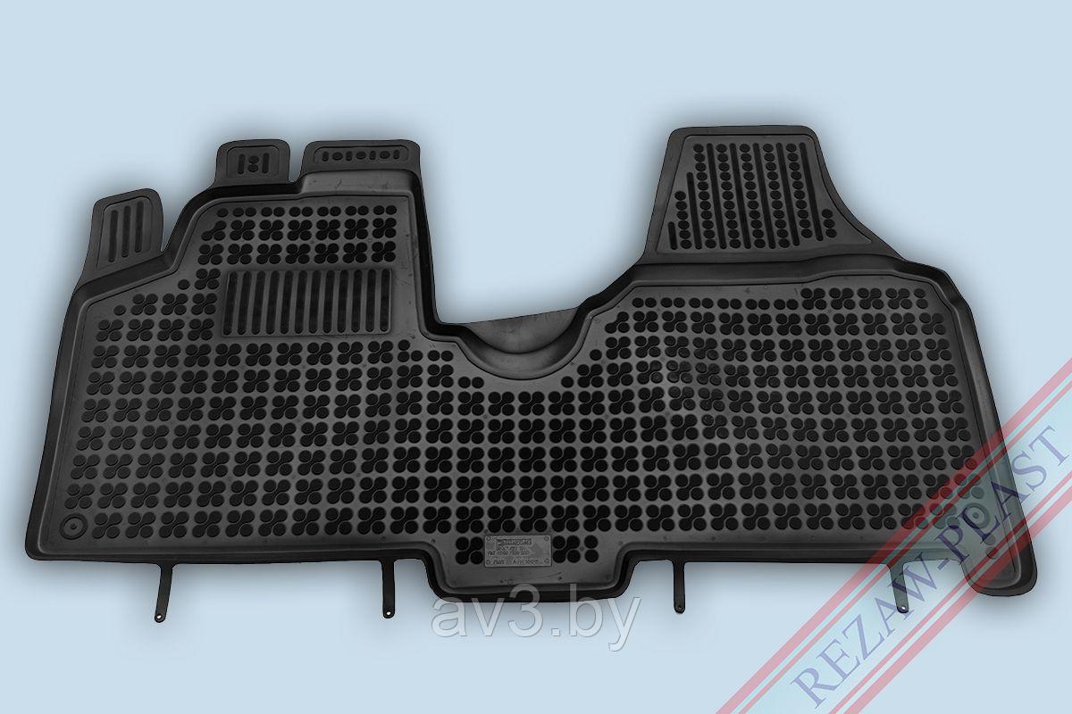 Коврики в салон Peugeot Expert 2 2007-2016 [201517]/Citroen Jumpy 2007-2016/Fiat Scudo 2007-2016 / П - фото 1 - id-p78765439