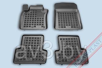 Коврики в салон Renault Modus 2004-2012 [201903] / Grand Modus 2008- / Рено Модус (Rezaw Plast)