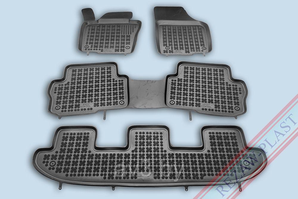Коврики в салон Volkswagen Sharan 2 2010- [200112] / Seat Alhambra 2010- (7 Sмест) /Фольксваген Шара
