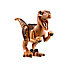 Конструктор Bela 10924 Dinosaur World Охота на рапторов в Парке Юрского Периода (аналог Lego 75932) 378 дет , фото 10