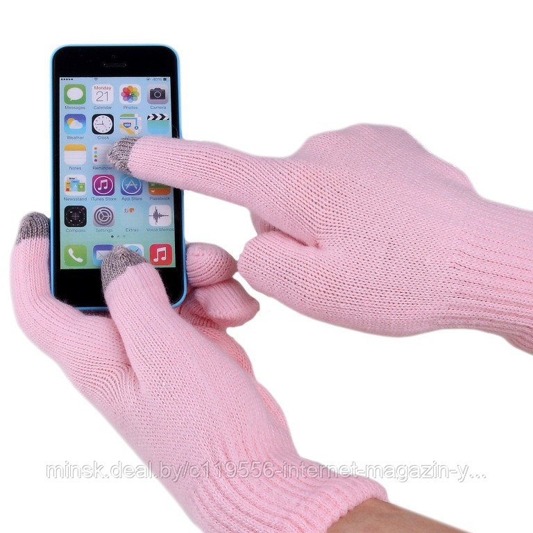 Перчатки для сенсорных экранов iGlove ( копия)