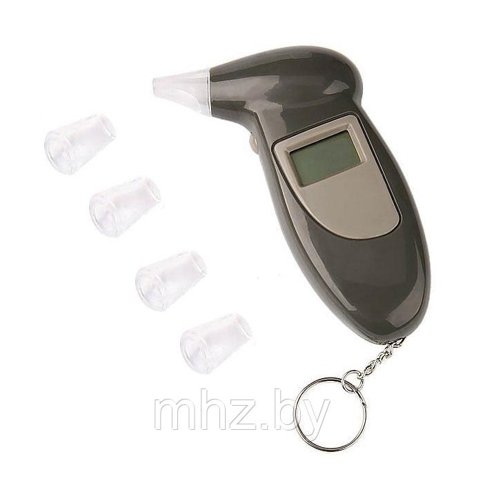 Надёжный алкотестер Digital Breath Alcohol Tester