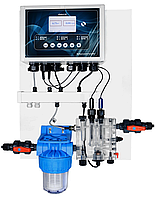 Система дозирования CL(A)-PH-RX-F Control