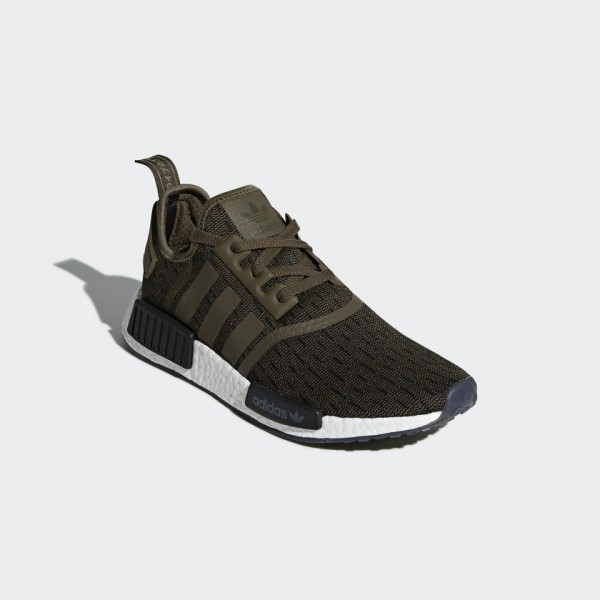 Кроссовки Adidas NMD_R1