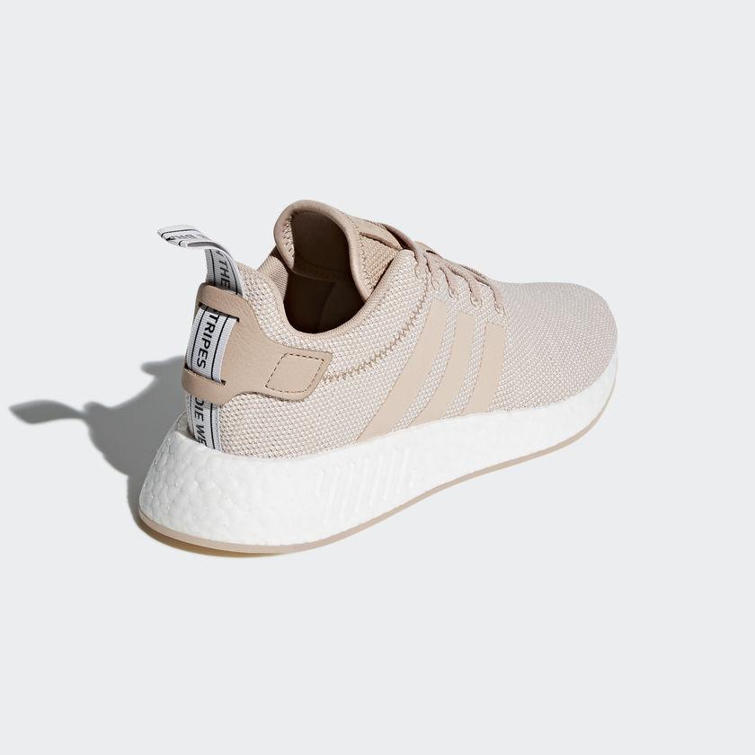 Кроссовки женские Adidas NMD_R2 - фото 6 - id-p90842453