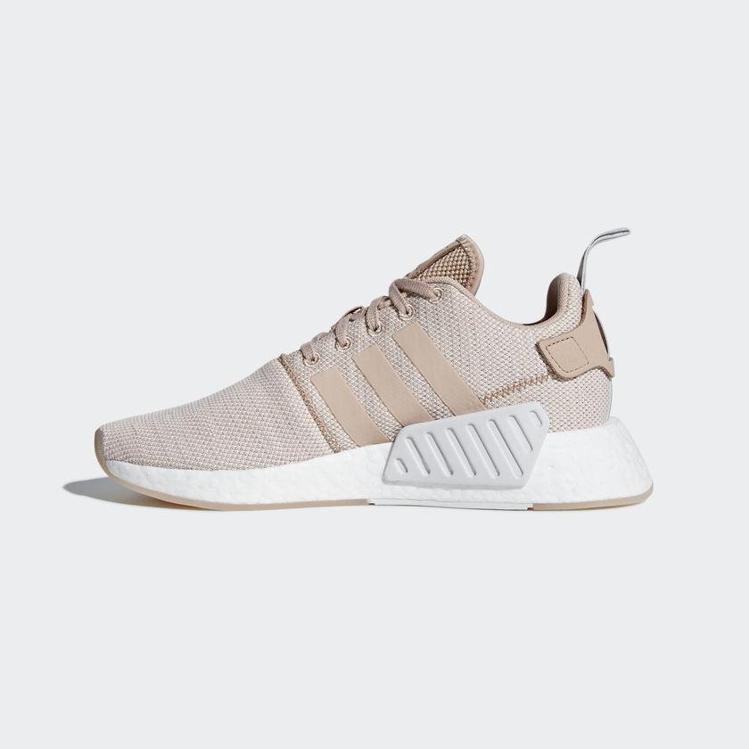 Кроссовки женские Adidas NMD_R2 - фото 7 - id-p90842453