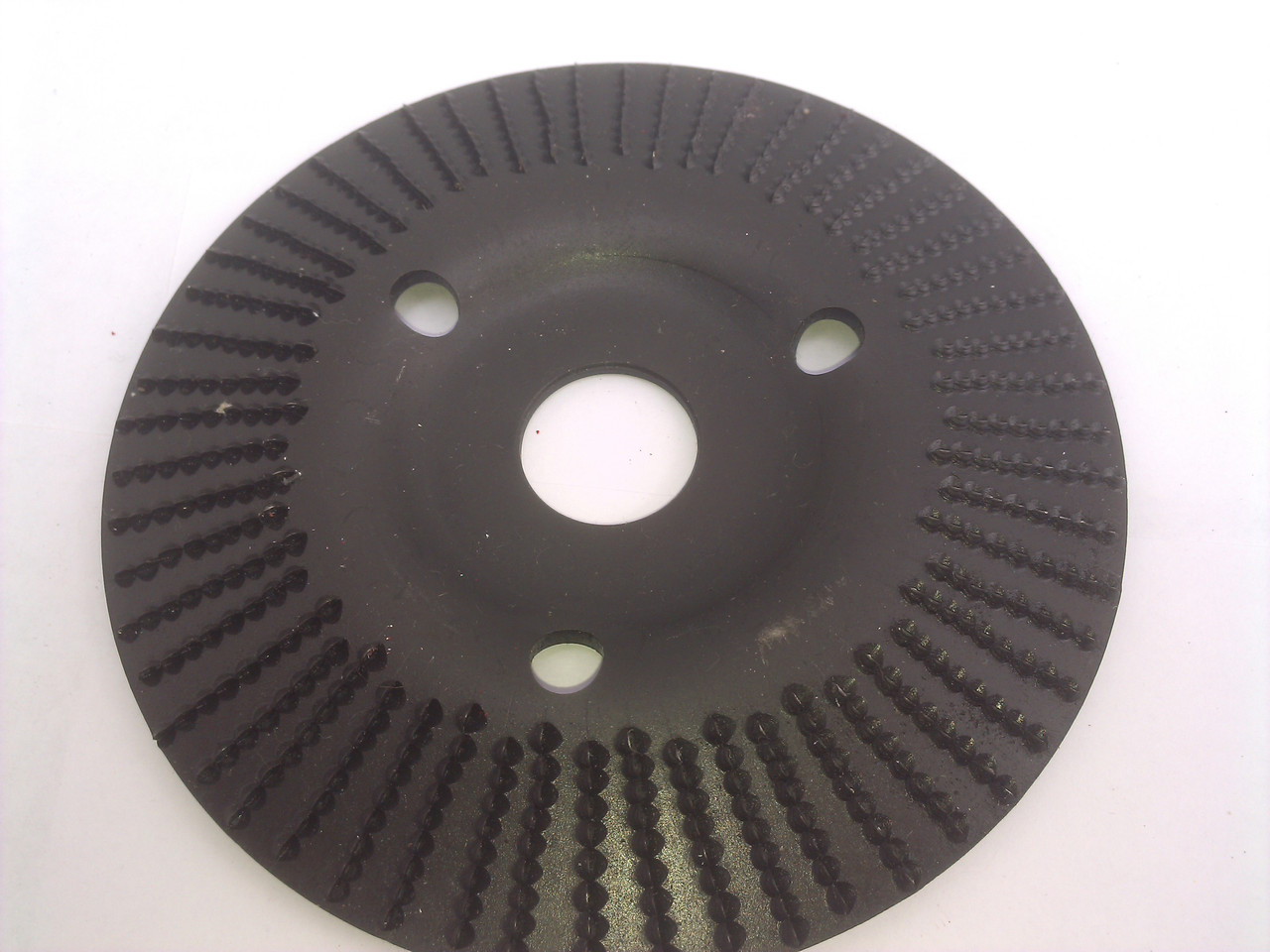 Металлический диск для шлифовки древесины - фото 1 - id-p4411880