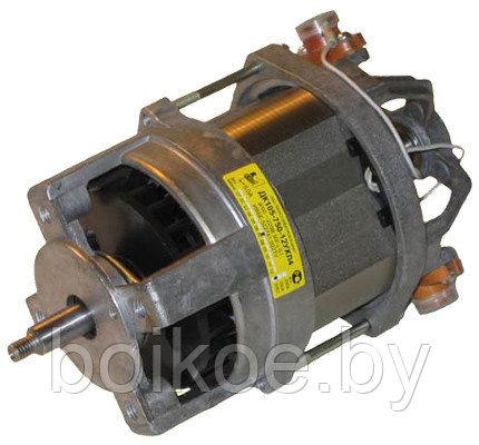 Электродвигатель ДК 105-370 для измельчителя зерна, мельницы, фото 2