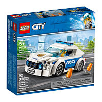 Конструктор LEGO 60239 Автомобиль полицейского патруля Lego City