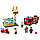 Конструктор LEGO 60214 Пожар в бургер-кафе, фото 2