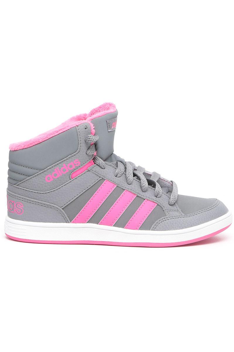 Кроссовки Adidas HOOPS MID - фото 1 - id-p90901447