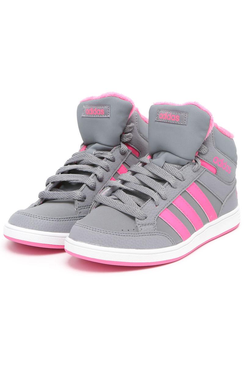 Кроссовки Adidas HOOPS MID - фото 2 - id-p90901449