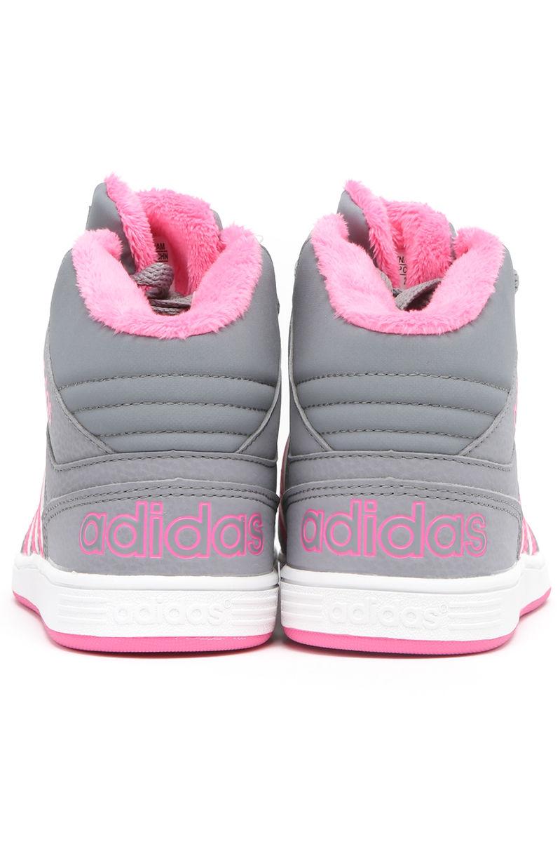 Кроссовки Adidas HOOPS MID - фото 5 - id-p90901453