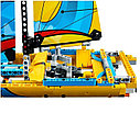 Конструктор Техник Гоночная яхта Bela 10823, аналог Лего 42074, фото 2