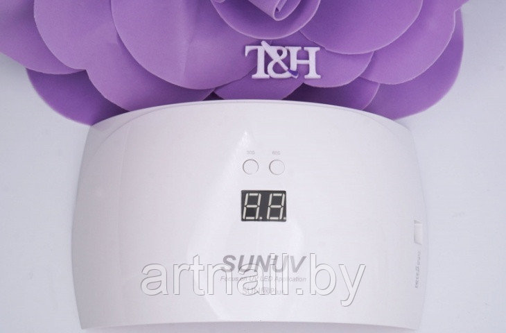 Гибридная лампа для маникюра UV/LED Lamp Sun 9X Plus (оригинал) 36Вт - фото 2 - id-p77925348