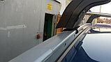Багажник LUX для Kia Ceed, универсал, с 2012г.- (интегрированные рейлинги) (аэродинамическая дуга), фото 8