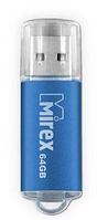 USB Flash Mirex UNIT AQUA 64GB (13600-FMUAQU64)