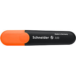 Маркер текстовый SCHNEIDER 150 JOB оранжевый (цена с НДС)