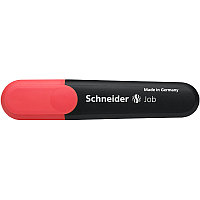 Маркер текстовый SCHNEIDER 150 JOB красный (цена с НДС)