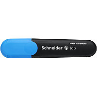 Маркер текстовый SCHNEIDER 150 JOB синий (цена с НДС)