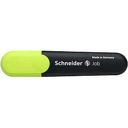 Маркер текстовый SCHNEIDER 150 JOB жёлтый (цена с НДС)