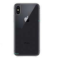 Противоударное защитное стекло на заднюю часть Nillkin Amazing H для Apple iPhone XS Max