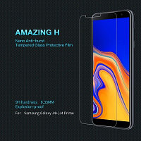 Защитное стекло NILLKIN Amazing H для Samsung J4 Plus (2018)