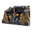 Конструктор Bela Cities 10875 Тяжелый бур для горных работ (аналог Lego City 60186) 312 деталей, фото 6