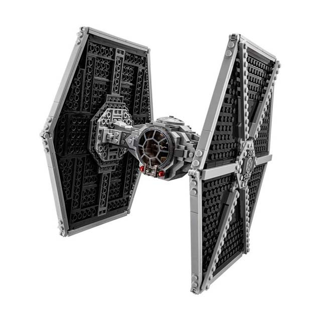 Конструктор Bela Space Wars 10900 Имперский истребитель СИД (аналог Lego Star Wars 75211) 550 деталей - фото 2 - id-p90947816
