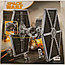 Конструктор Bela Space Wars 10900 Имперский истребитель СИД (аналог Lego Star Wars 75211) 550 деталей, фото 5