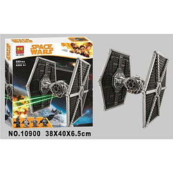Конструктор Bela Space Wars 10900 Имперский истребитель СИД (аналог Lego Star Wars 75211) 550 деталей
