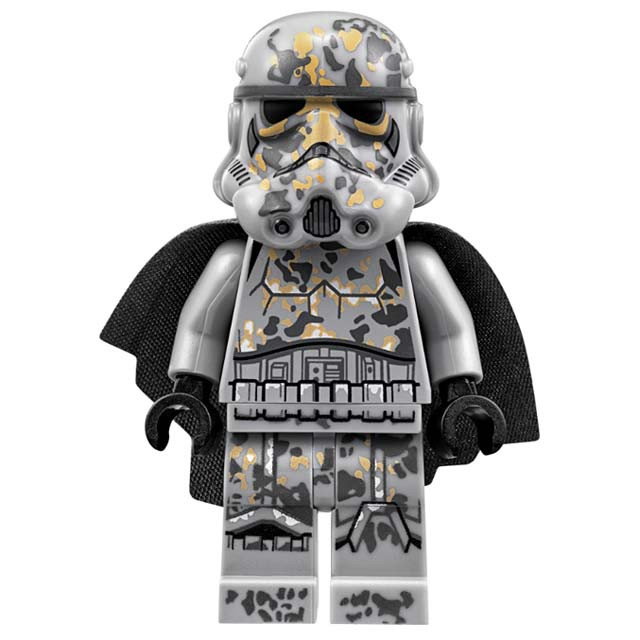 Конструктор Bela Space Wars 10900 Имперский истребитель СИД (аналог Lego Star Wars 75211) 550 деталей - фото 9 - id-p90947816