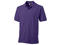 Рубашка поло Boston мужская, фиолетовый