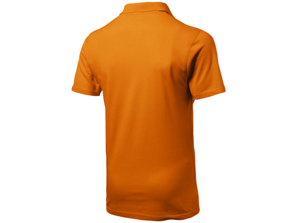 Рубашка поло First мужская, оранжевый - фото 2 - id-p90954323