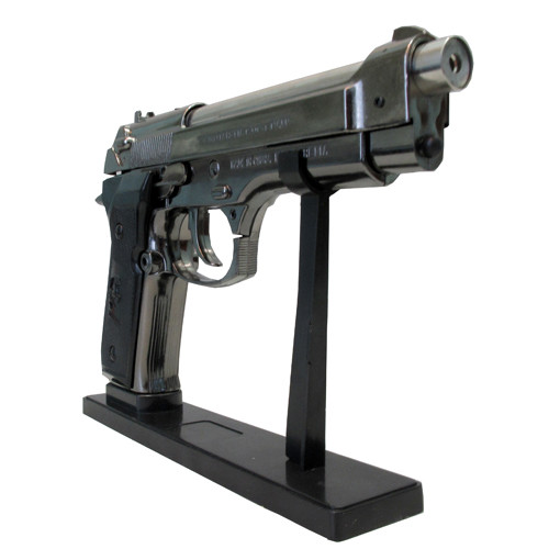 Зажигалка "Пистолет Беретта" малый - фото 1 - id-p4419712