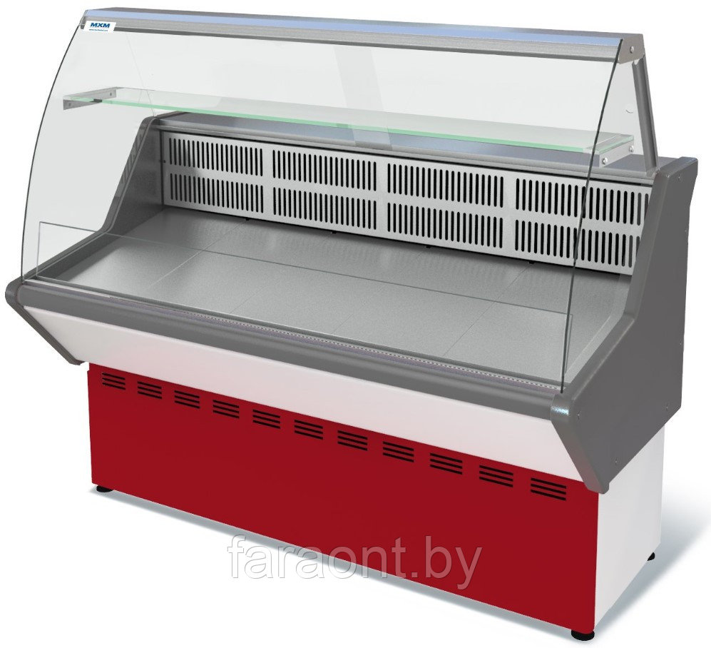 Холодильная витрина МХМ Нова ВХСн-1,2 (-5...+5C°)