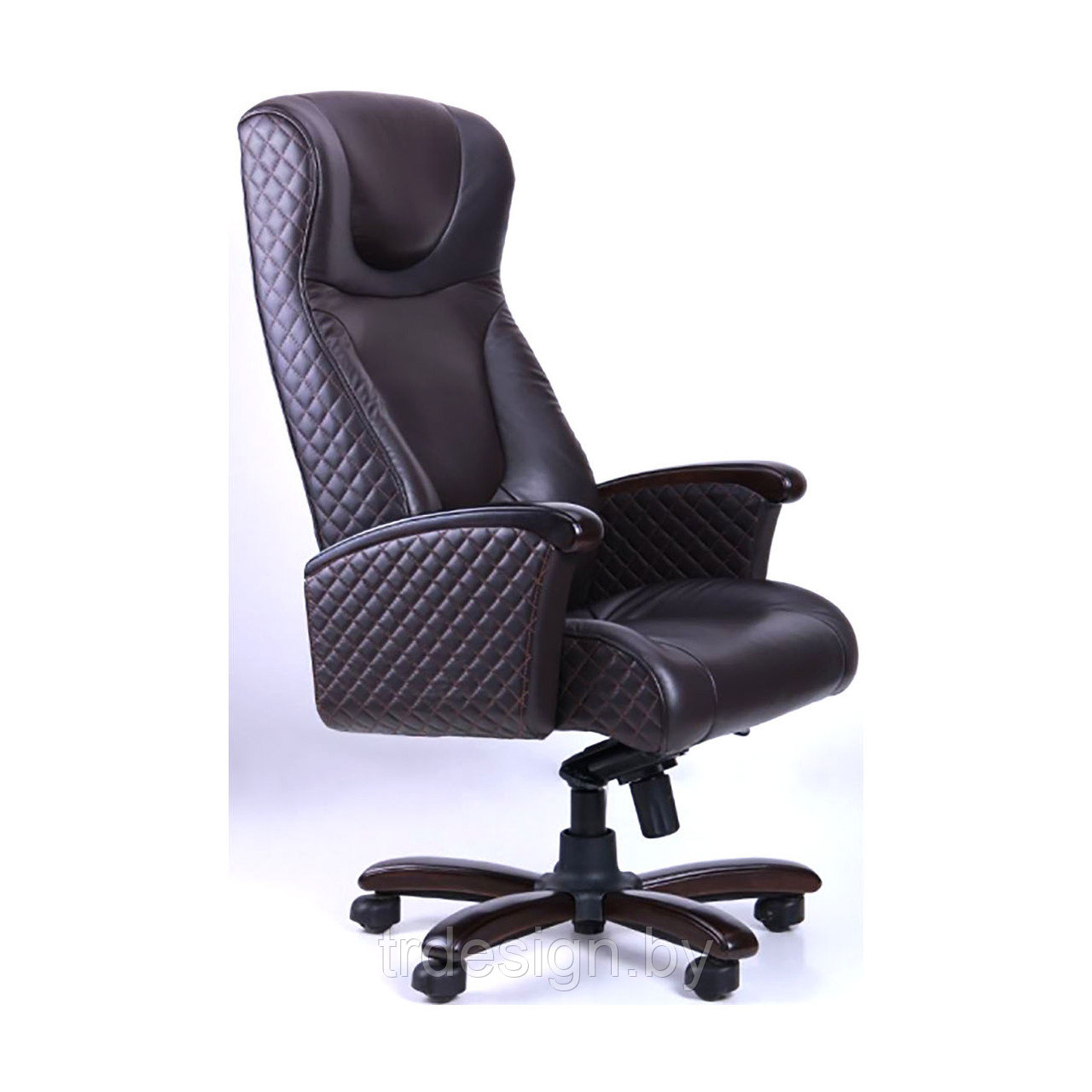 Кресло руководителя АМФ Галант Элит