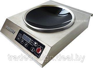 Плита индукционная Airhot IP3500 WOK - фото 1 - id-p90964233