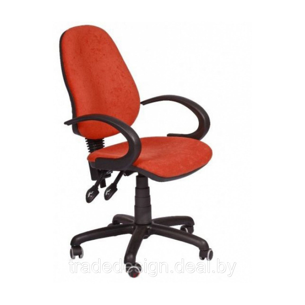 Кресло для персонала Бридж - фото 1 - id-p90965820