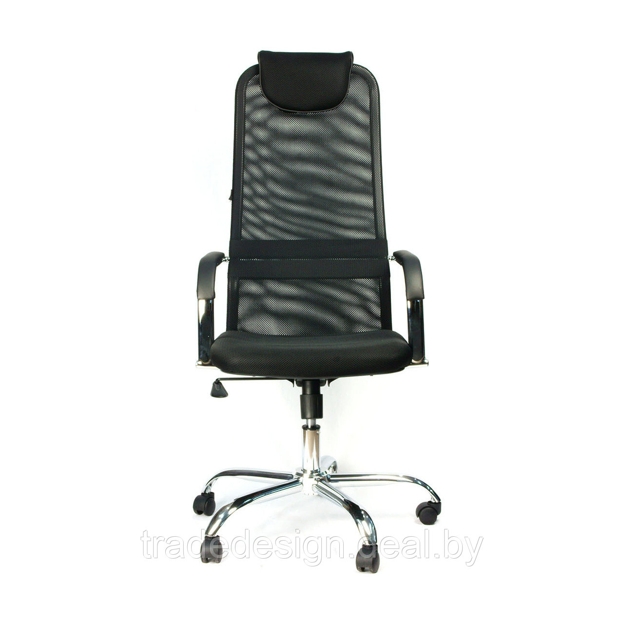 Кресло для персонала EVERPROF EP-708 - фото 2 - id-p90965824