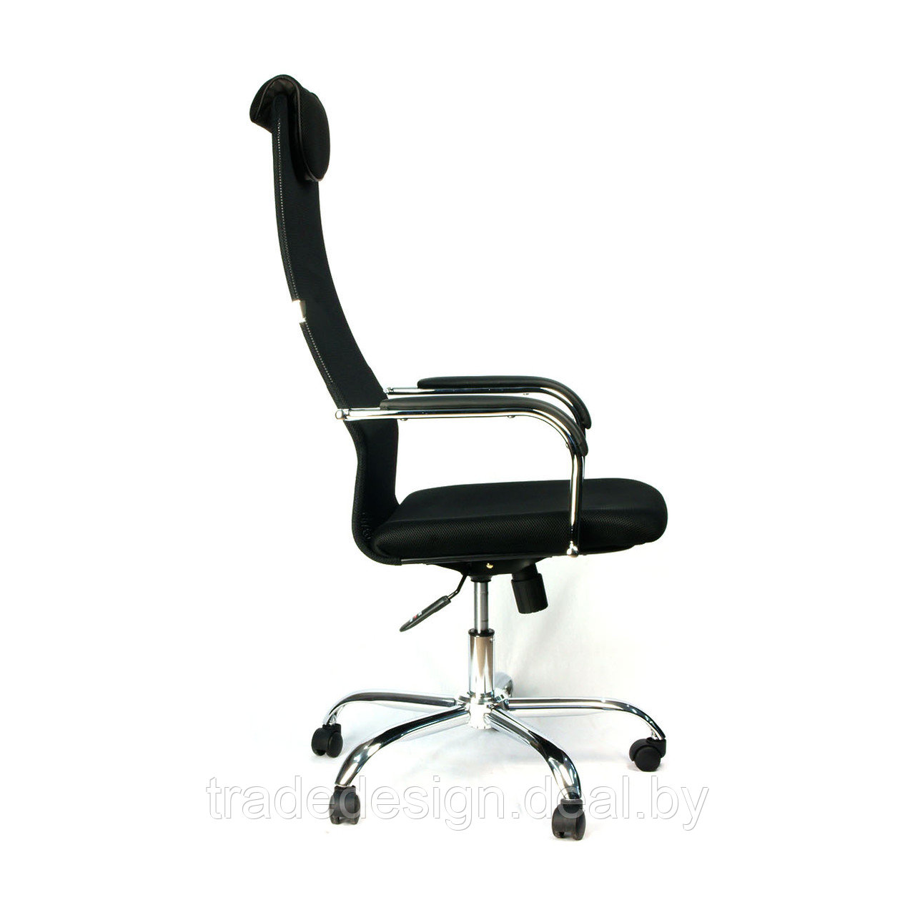 Кресло для персонала EVERPROF EP-708 - фото 4 - id-p90965824