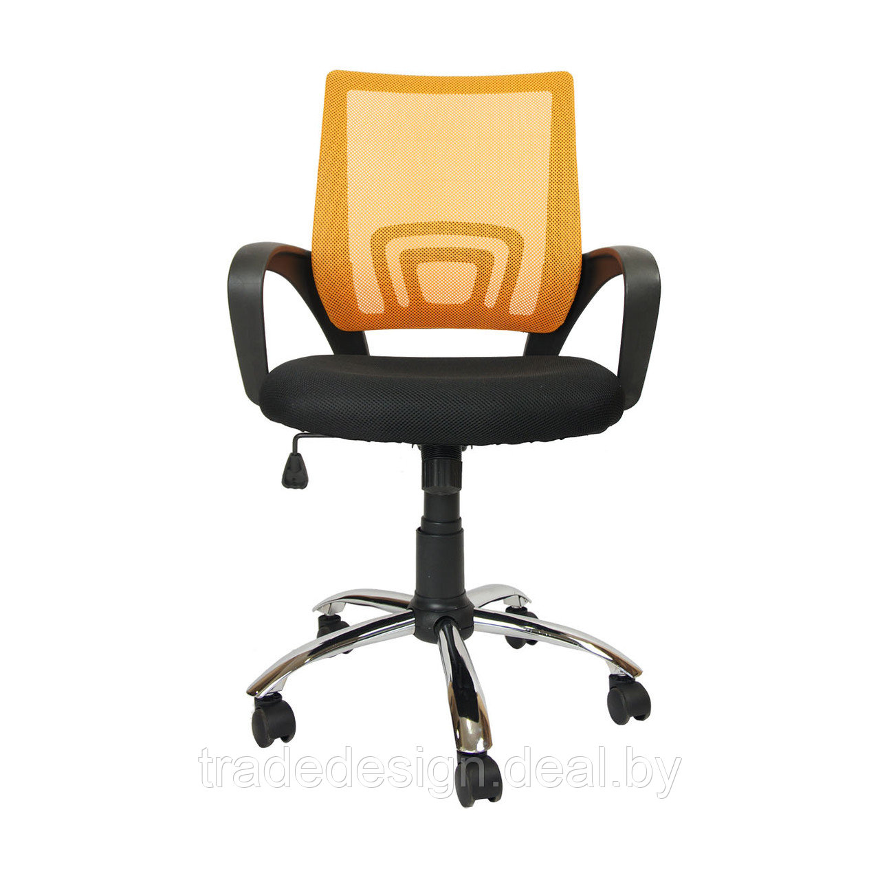 Кресло для персонала EVERPROF EP-696 - фото 1 - id-p90965826