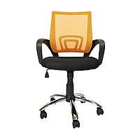 Кресло для персонала EVERPROF EP-696 Chrome