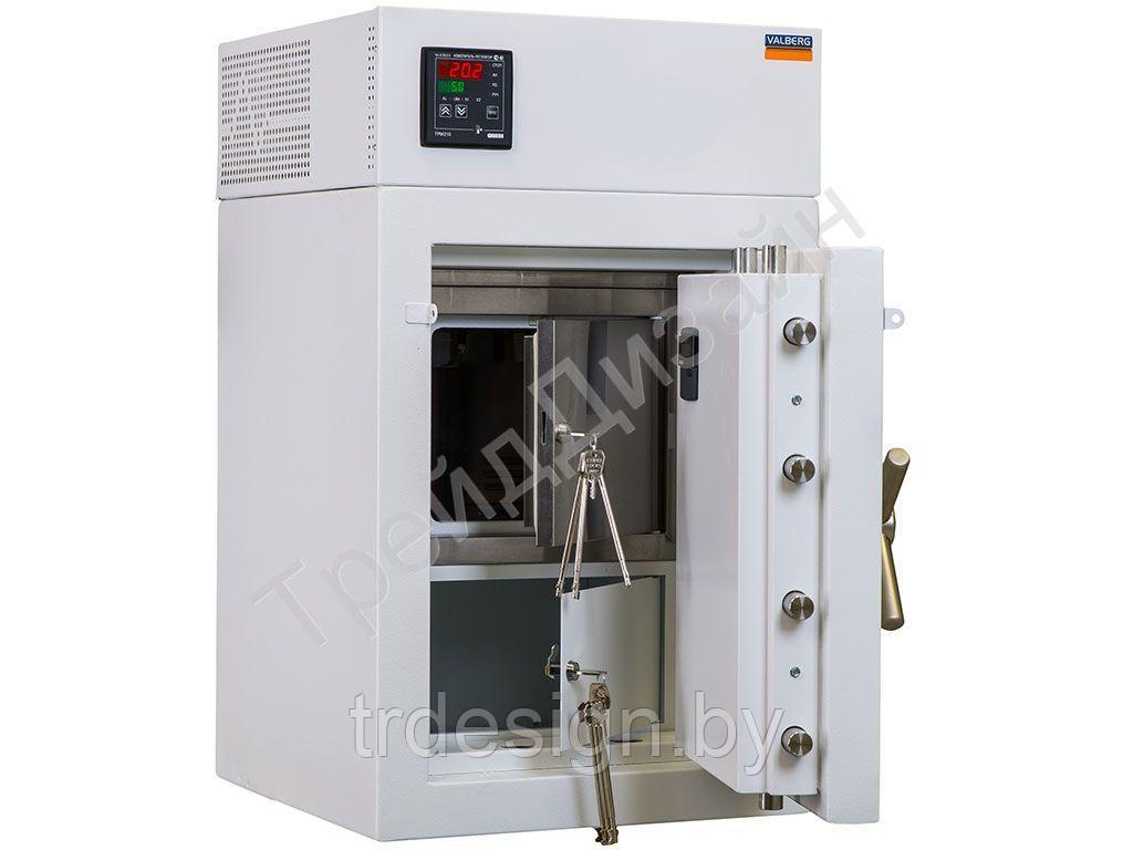 VALBERG TS - 4/12 с трейзером