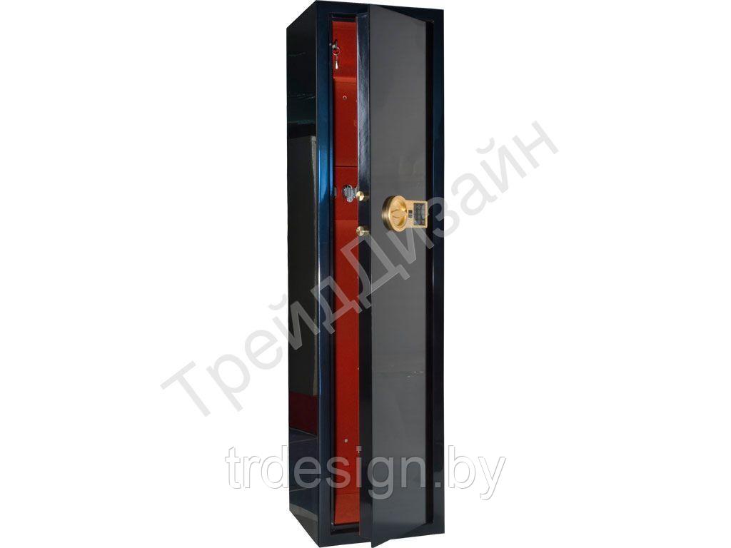 Valberg Сафари EL Gold (черный)