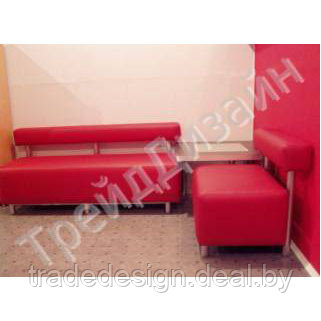 Комплект мягкой мебели М22.1 - фото 1 - id-p90966373