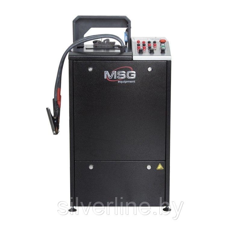 Cтенд для диагностики генераторов и стартеров MSG MS002 COM - фото 2 - id-p90972433