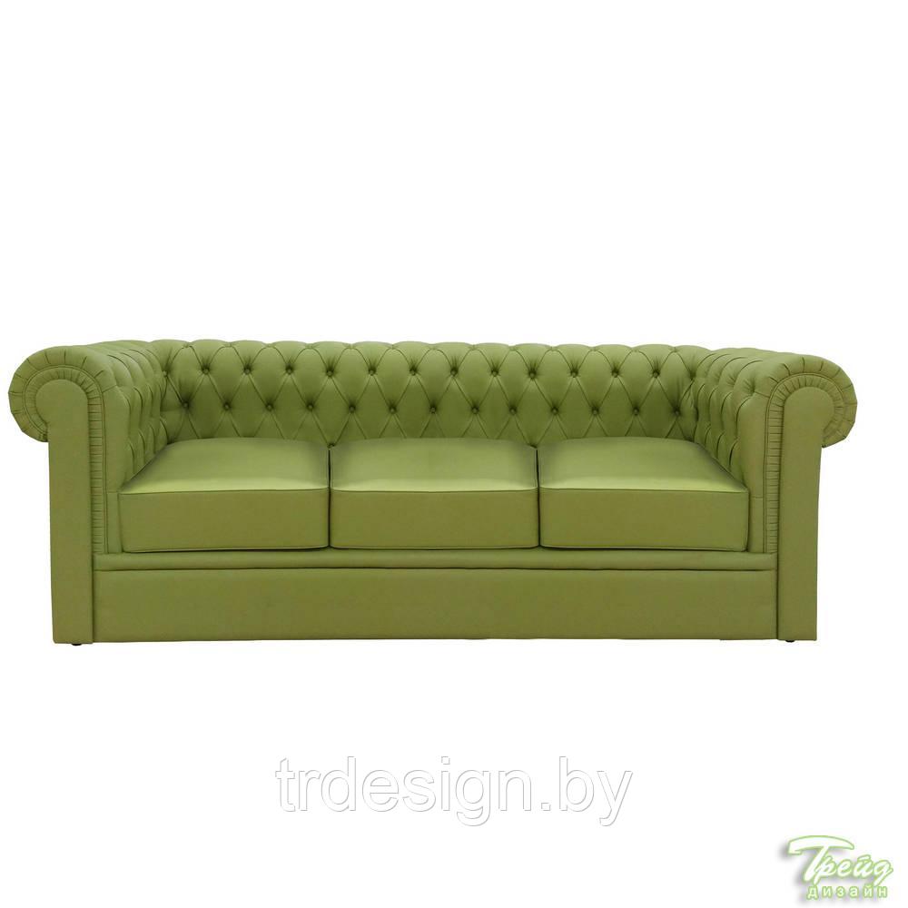 Диван Диван Честер 2/3-х местный